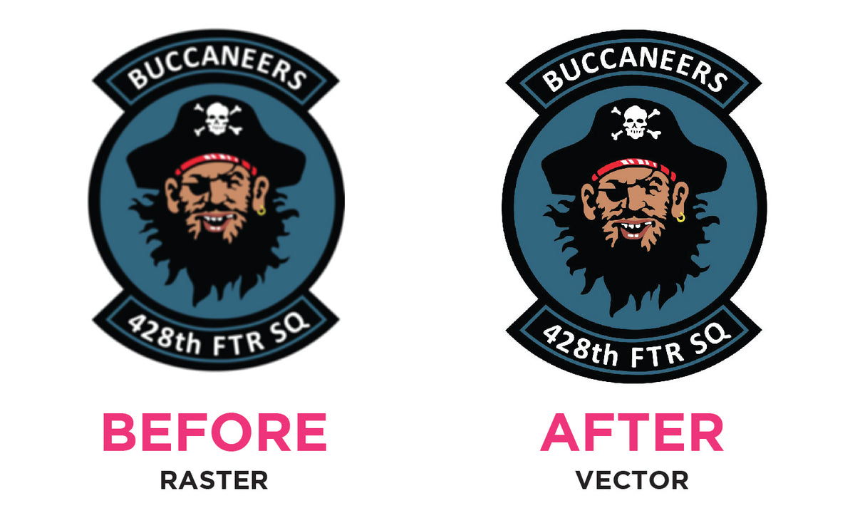 Professional Logo & Image Vector Tracing Service – Convert to SVG, AI, EPS