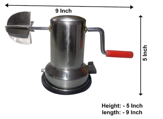 Coconut Scraper Peeler Grater 9inch