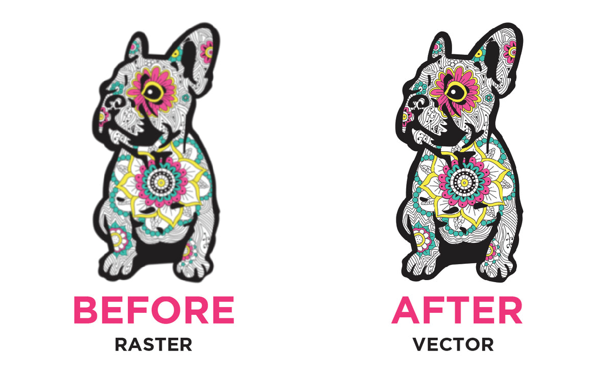 Professional Logo & Image Vector Tracing Service – Convert to SVG, AI, EPS