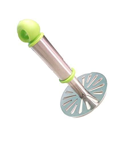 Stainless Steel Potato Masher 6 inches