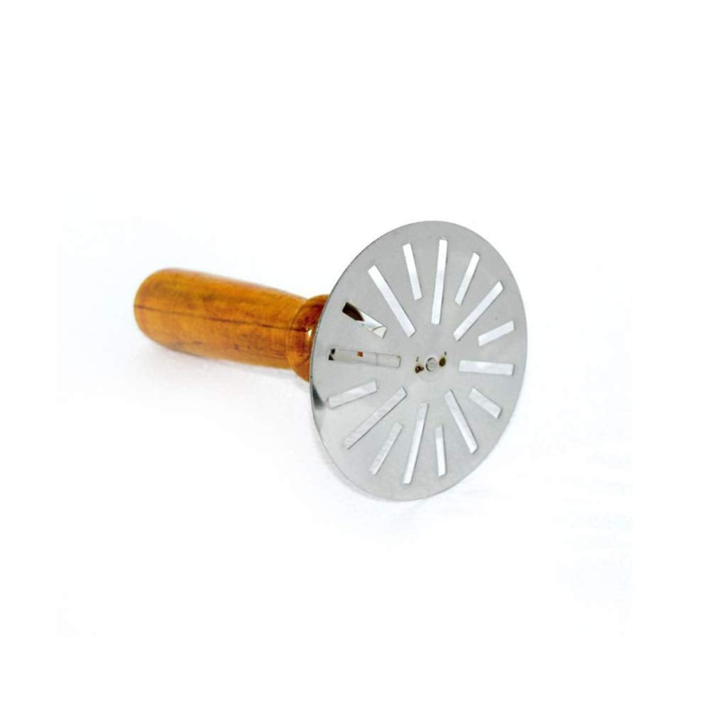 Steel Pav Bhaji Masher 6 inches