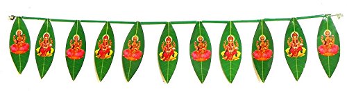 Plastic Mango Leaves Thoranam