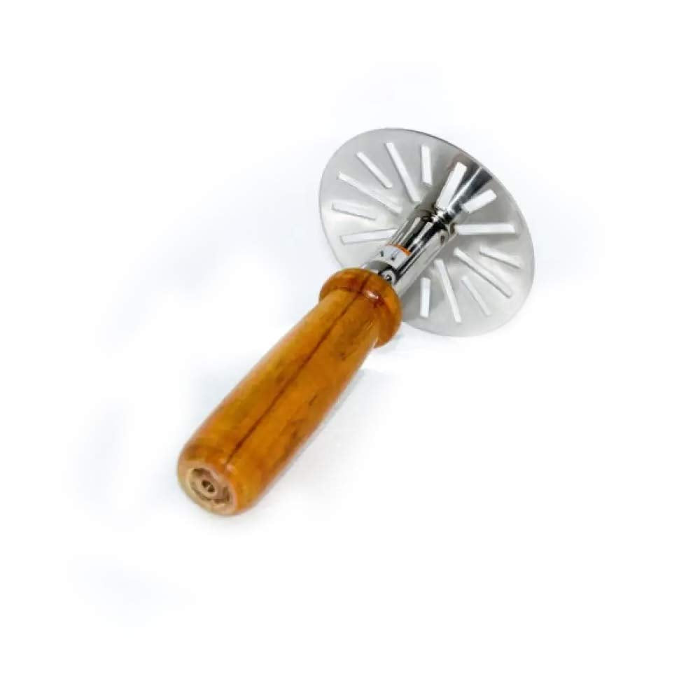 Steel Pav Bhaji Masher 6 inches