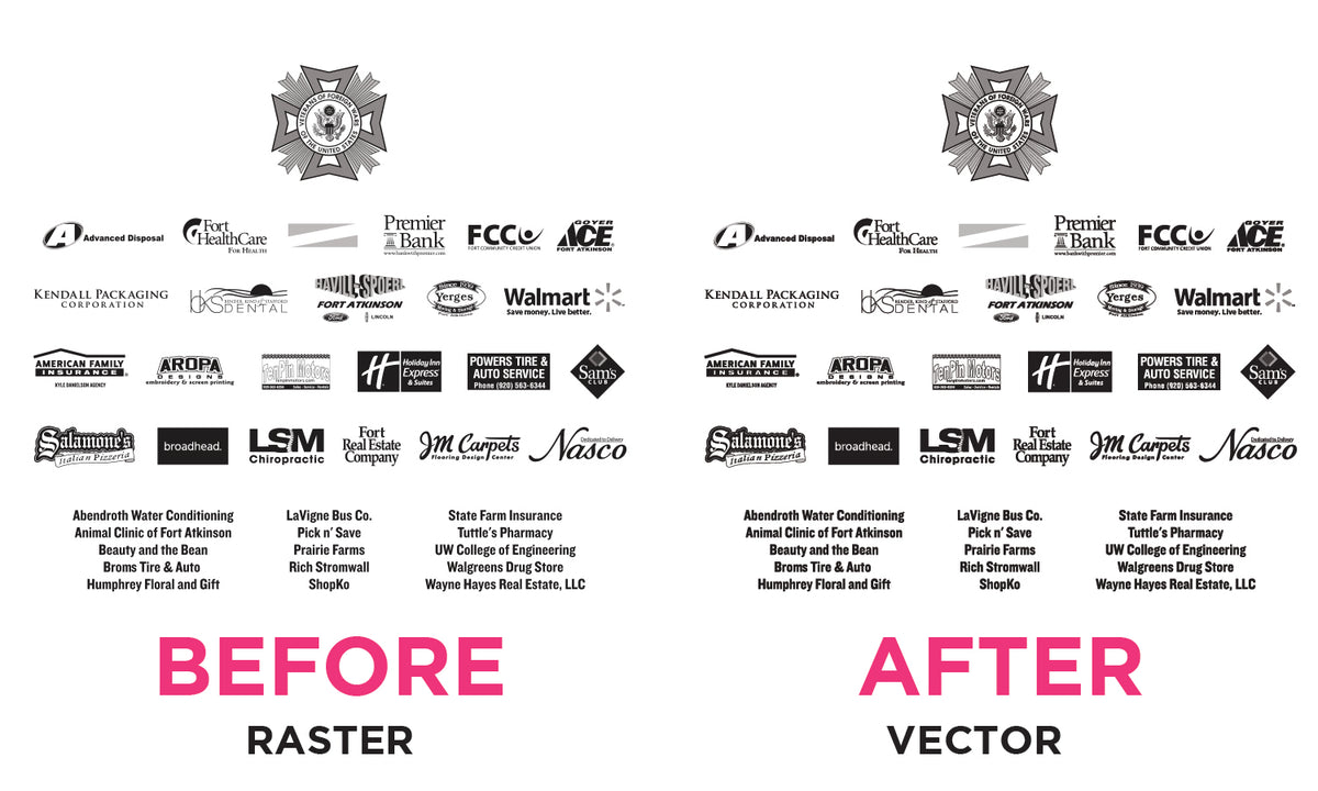Professional Logo & Image Vector Tracing Service – Convert to SVG, AI, EPS