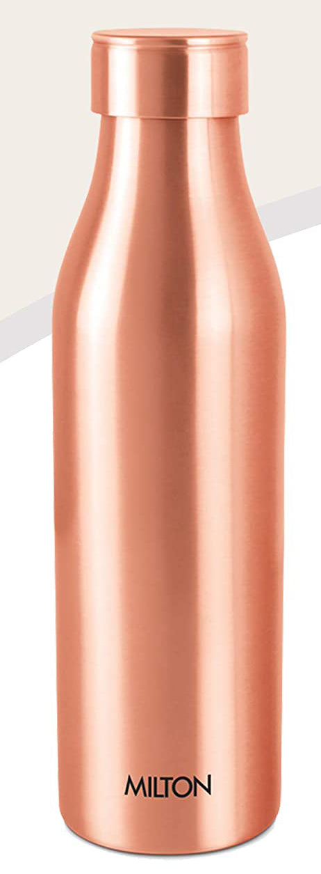 Copper Water Bottle 1 Ltr