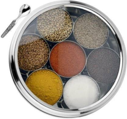 Stainless Steel Masala Dabba