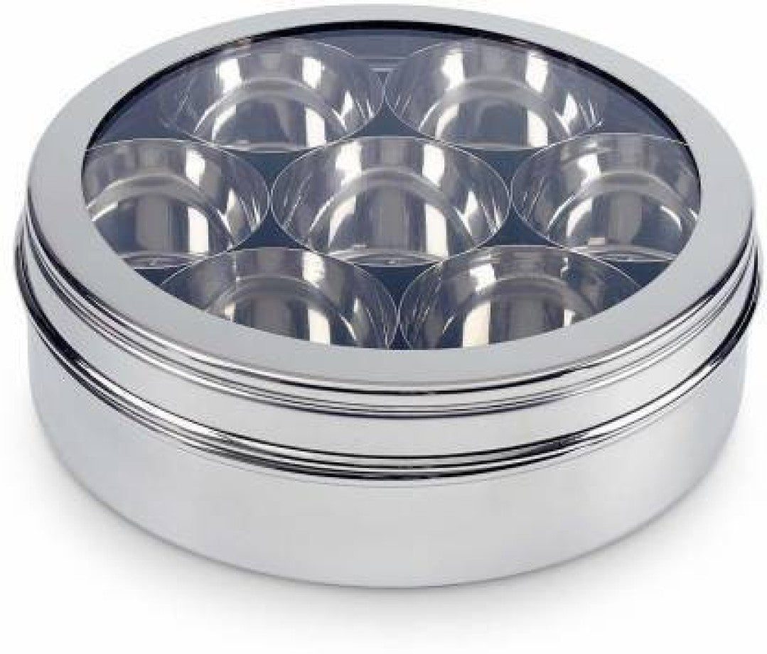 Stainless Steel Masala Dabba