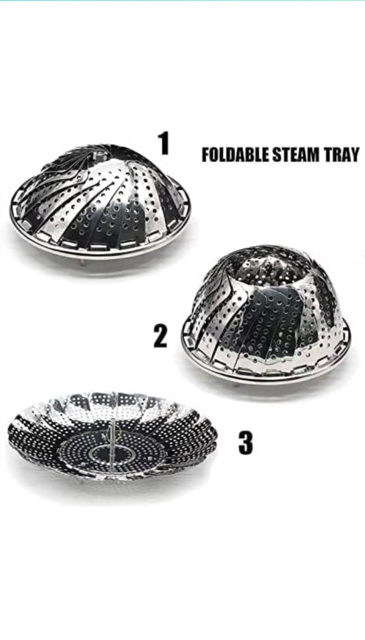 Foldable Stream Tray