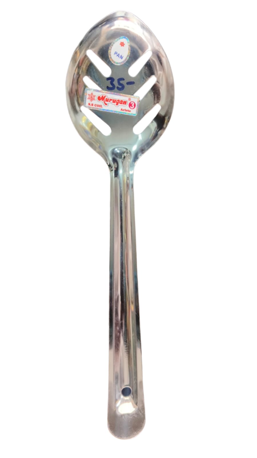 Stainless Steel Achar Spoon