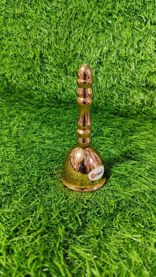 Brass Bell 12cm Height