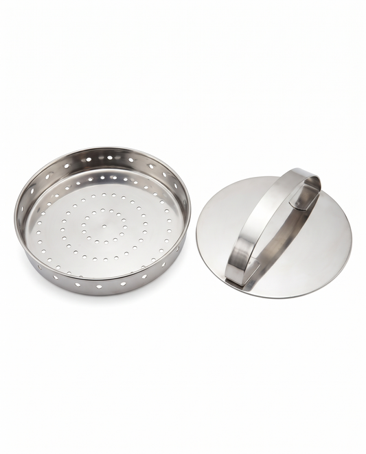 Stainless Steel Adhirasam Press & Oil Squeezer
