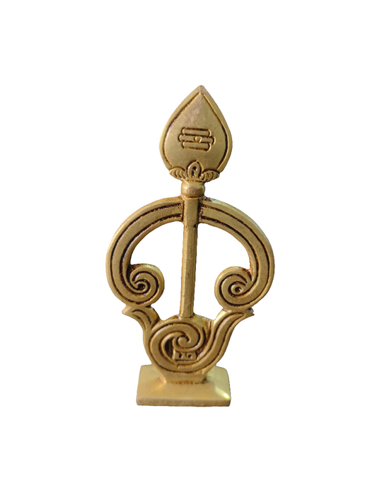 Brass Om Vel Stand