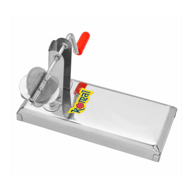 Stainless Steel Coconut Scraper