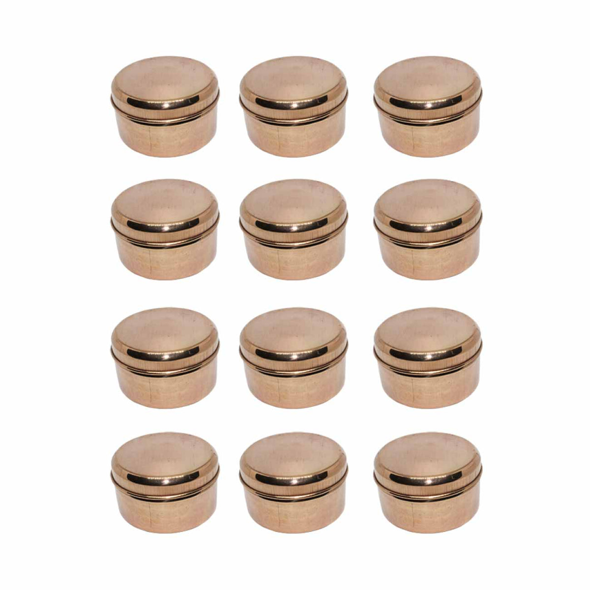 Copper box 1.7"