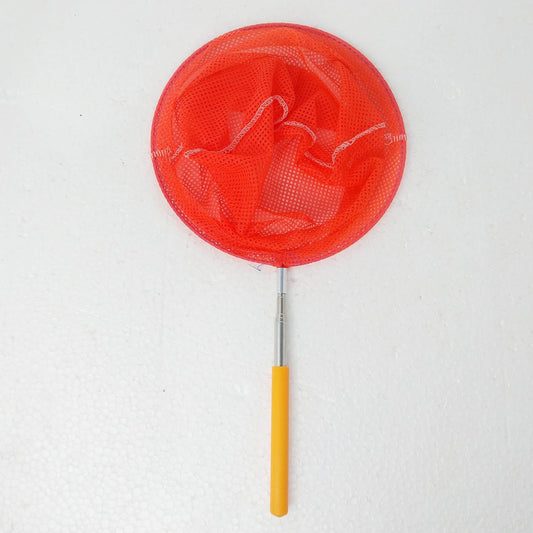 Stainless Steel Telescopic Fishing Net for Birds/Fish & Catching Bugs, (3 feet) Pack of 2