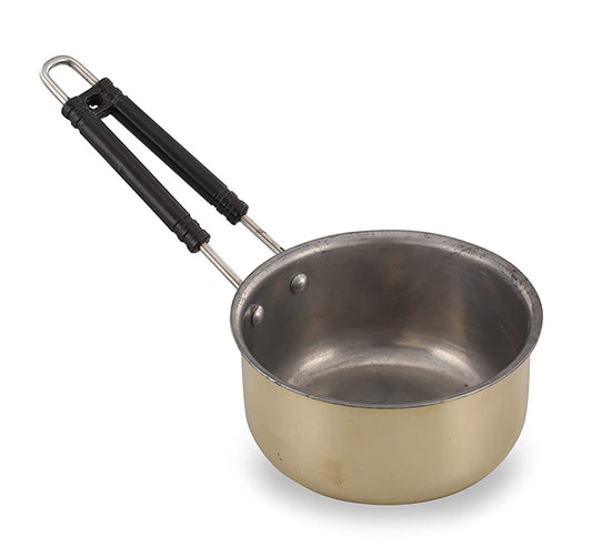 Brass Frypan Tincoated 7 inches