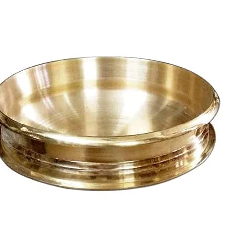 Kerala Urli Small Brass 4 inches