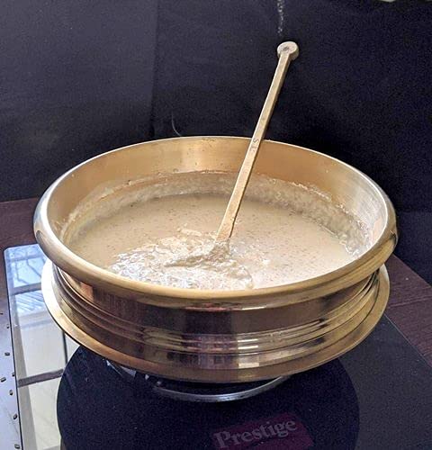 Kerala Cooking Urli Brass 4 inches