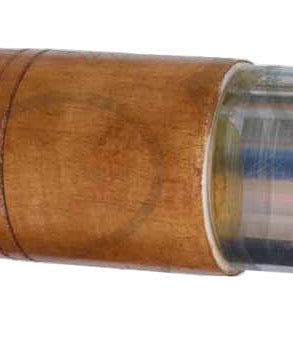 Wooden Rice stamper Ulakkai Good Quality Wood - 3 feet