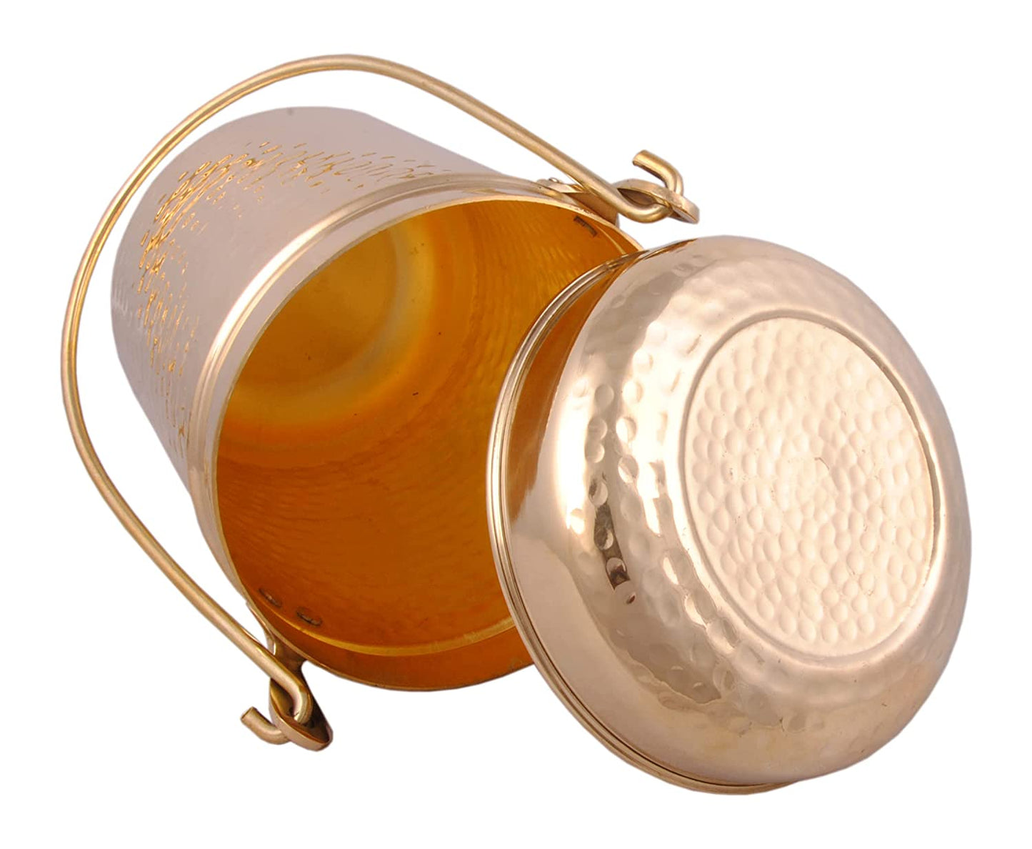 Brass Milk Pot 7 inches