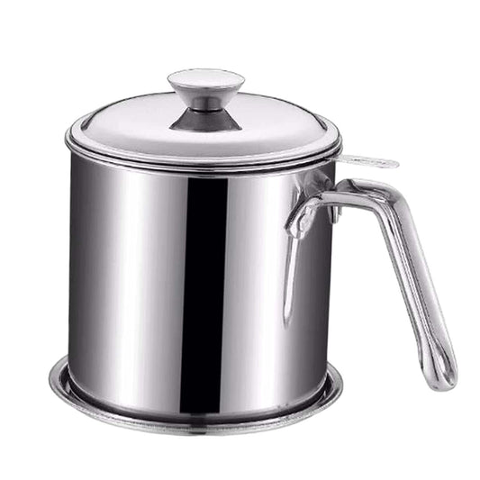 Stainless Steel Oil Strainer 6.5 inches