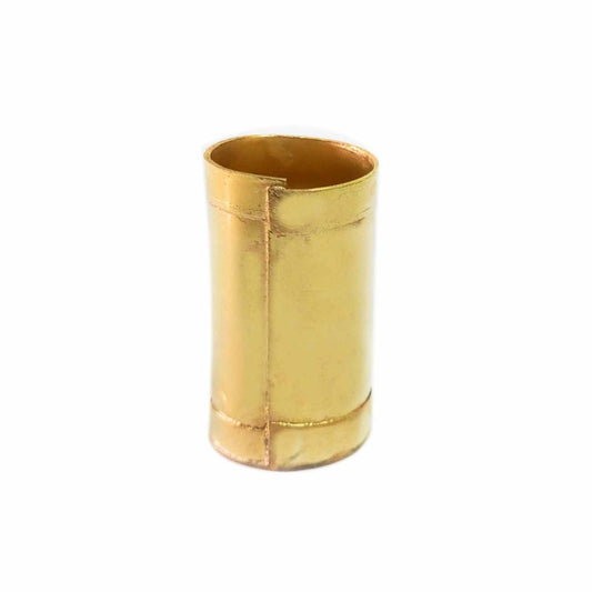 Coolboss Brass Lakshmi Kubera Uzhakku Padi 1.8"