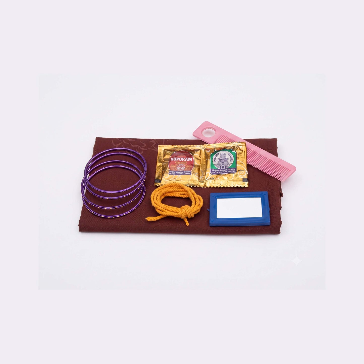 Traditional Indian Tamboolam Return Gift Set