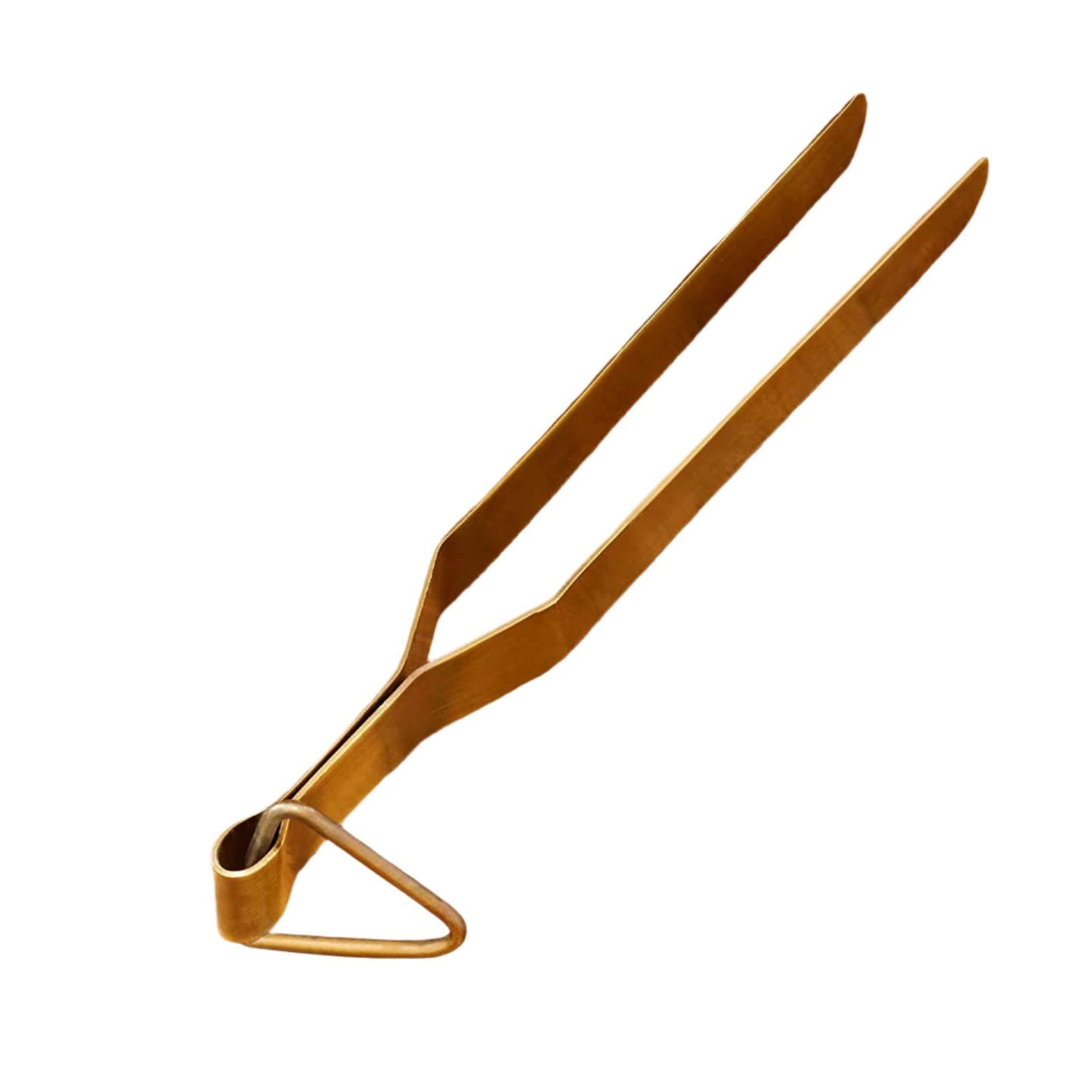 Brass Sanchi Roti Tong 10 inches