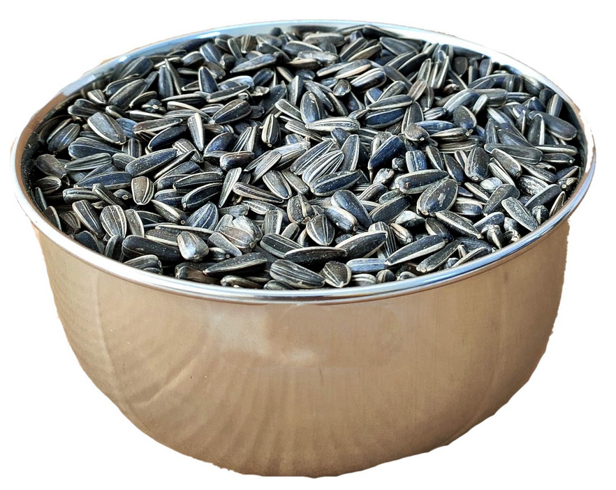 Striped Sunflower Seed Mix, Bird Food for All