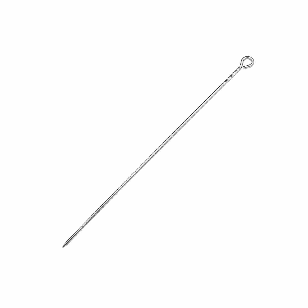 Stainless Steel Vadai Kambi 12inch