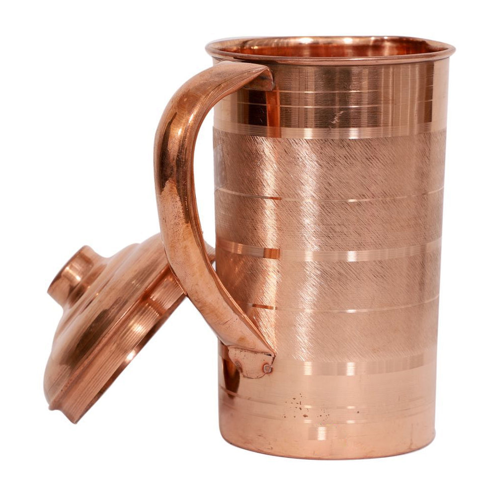 Water Jug Copper 1.5 Ltr