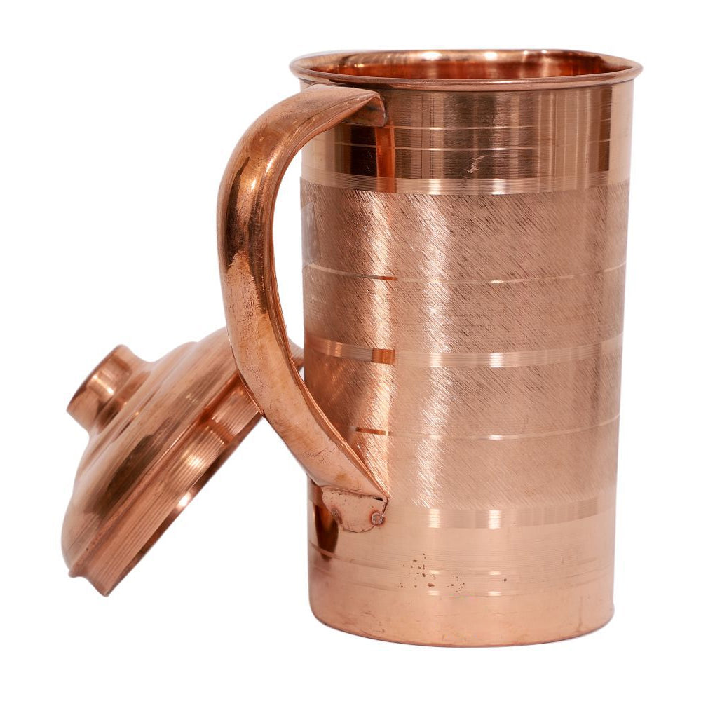 Water Jug Copper 1.5 Ltr