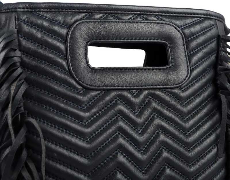 Leatherbag MultiColour 10 inches
