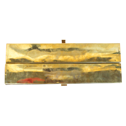 Brass Pallankuzhi 6 inches