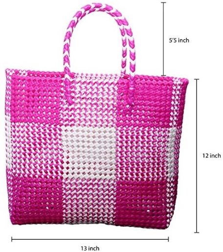 Coolboss Wire Bag Plastic