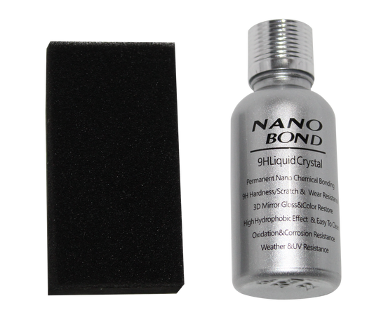 Car & Bike Ceramic Coating 2 Inches