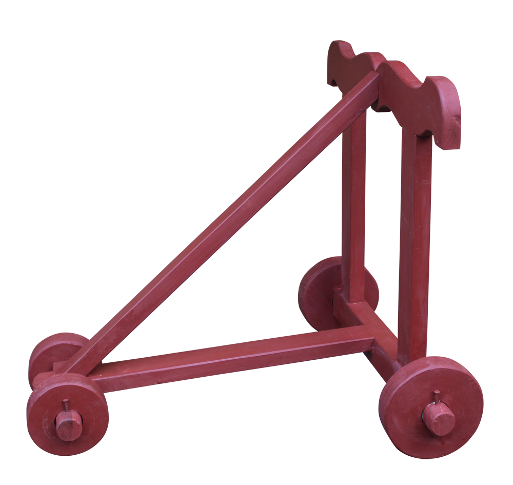 Baby Wooden Walker