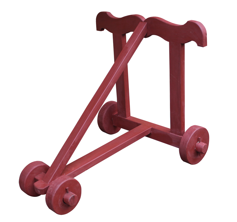 Baby Wooden Walker