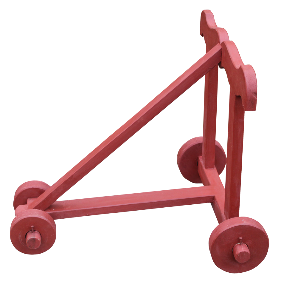 Baby Wooden Walker