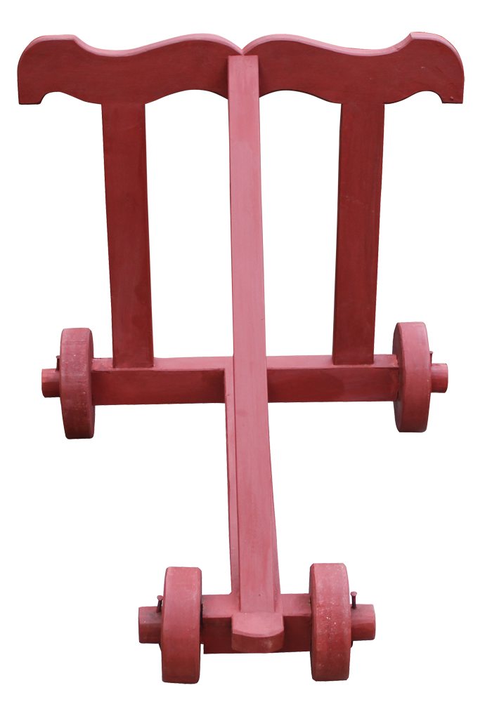 Baby Wooden Walker