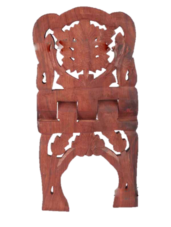 Book Reading Stand Wooden 11 Inches