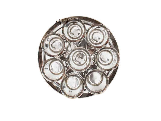 Tumbler Holder Steel 10.5 Inches