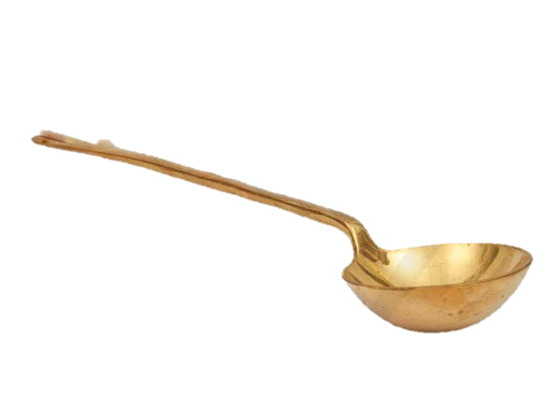 Brass Kuzhi Karandi 14.5 Inches