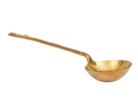 Brass Kuzhi Karandi 14.5 Inches