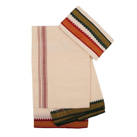 Vastra For Ganesh Idol