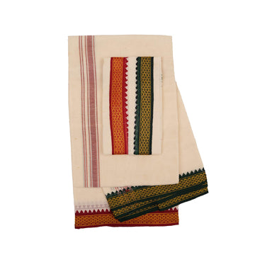 Vastra For Ganesh Idol