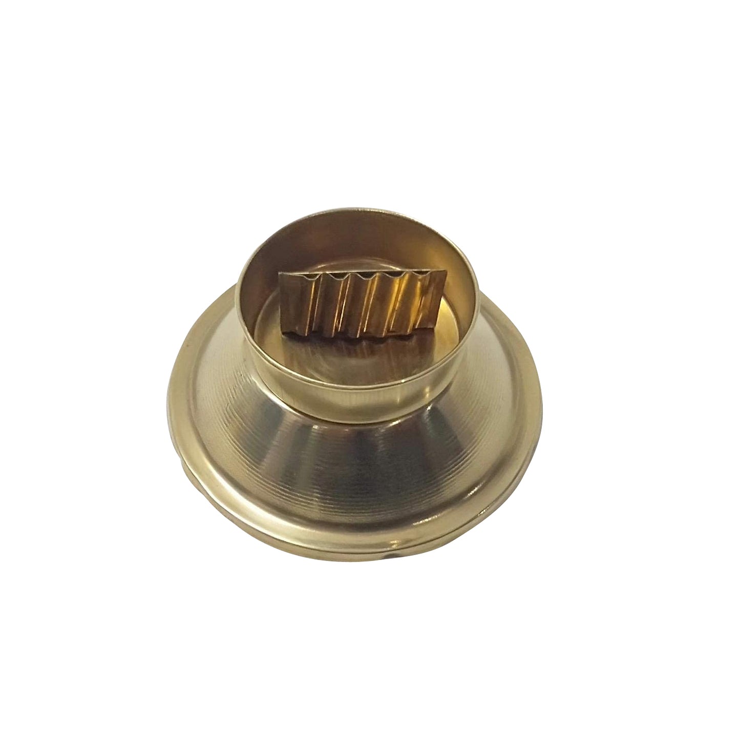 Incense Stick Holder Pure Brass Dhoop