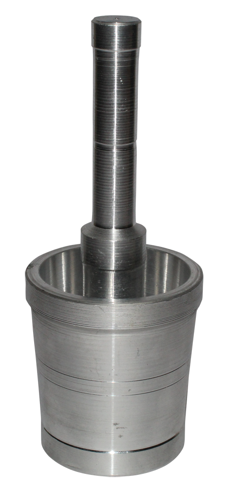 Morter Aluminiam Kitchen Use