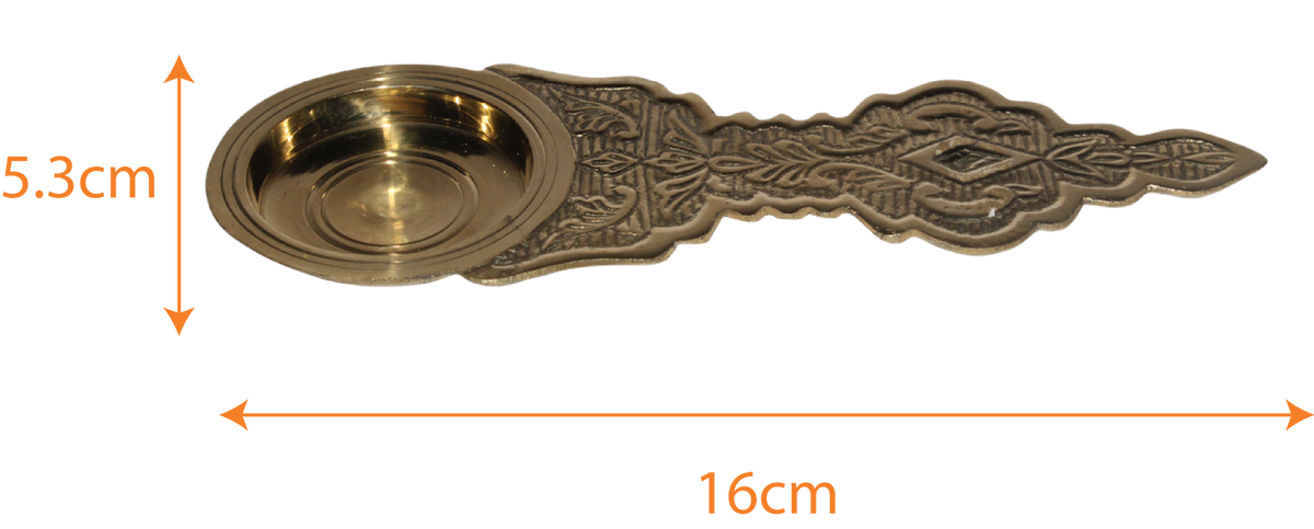Aarathi Brass 16cm