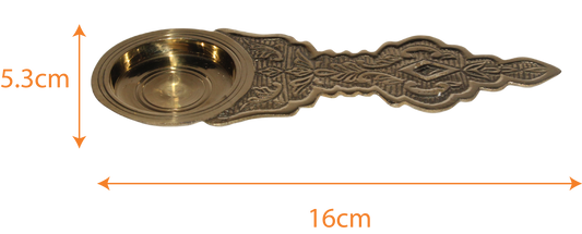 Aarathi Brass 16cm